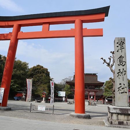 Tsushima Guesthouse Tsushima (Aichi) 外观 照片