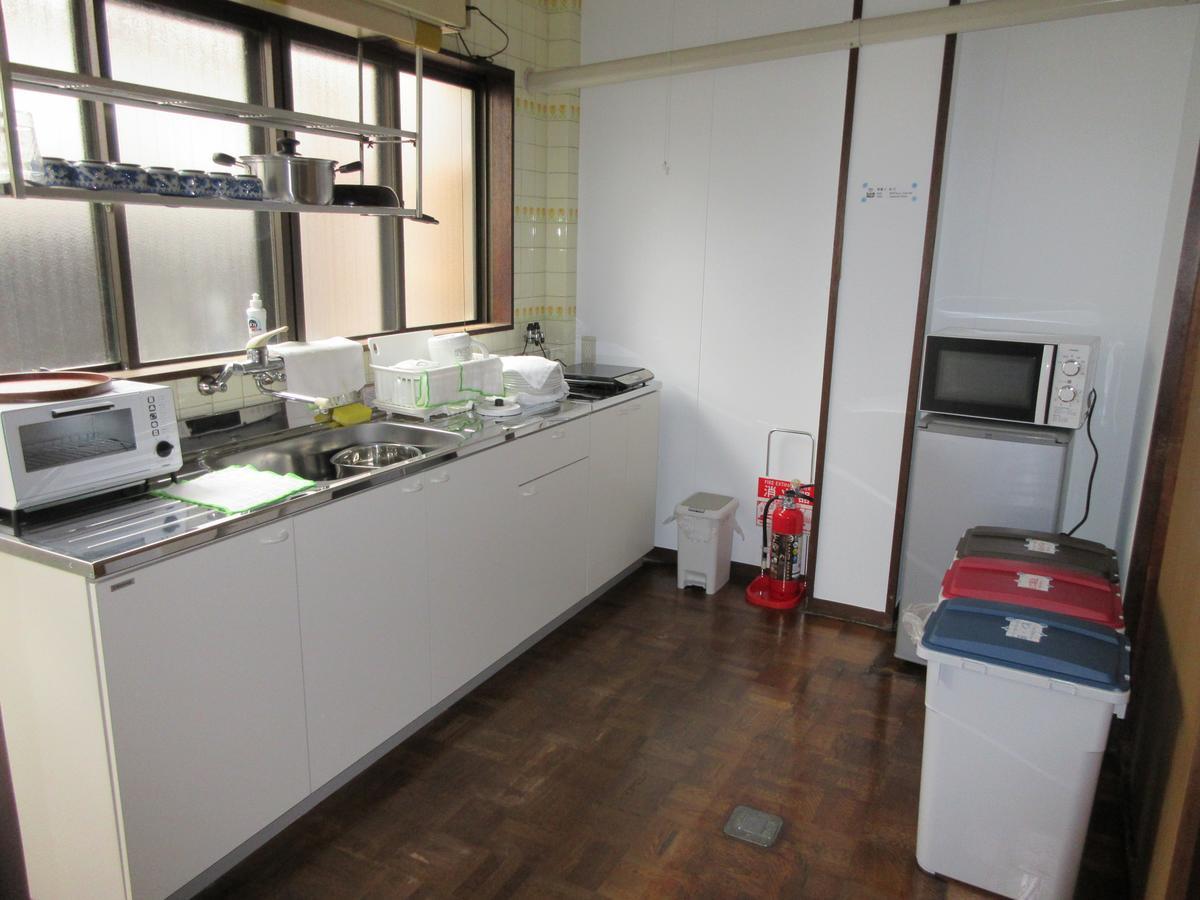 Tsushima Guesthouse Tsushima (Aichi) 外观 照片