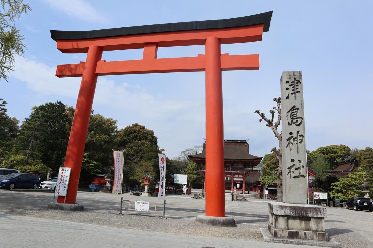Tsushima Guesthouse Tsushima (Aichi) 外观 照片