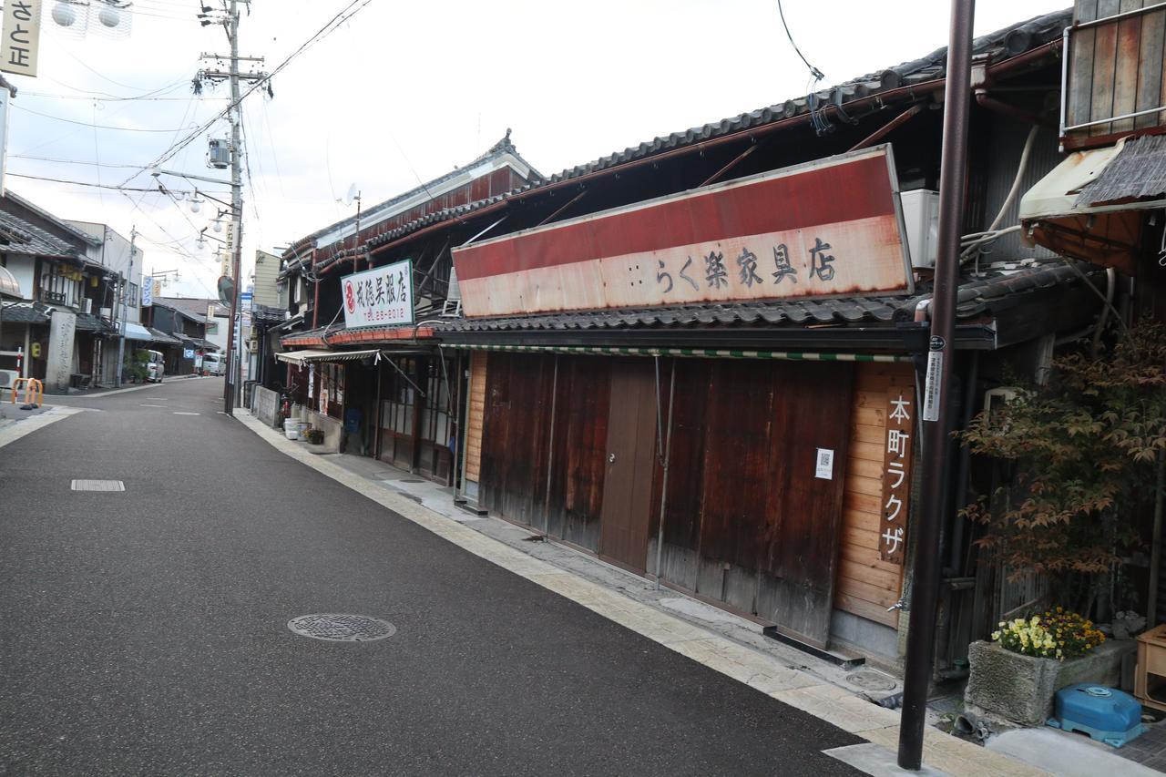 Tsushima Guesthouse Tsushima (Aichi) 外观 照片