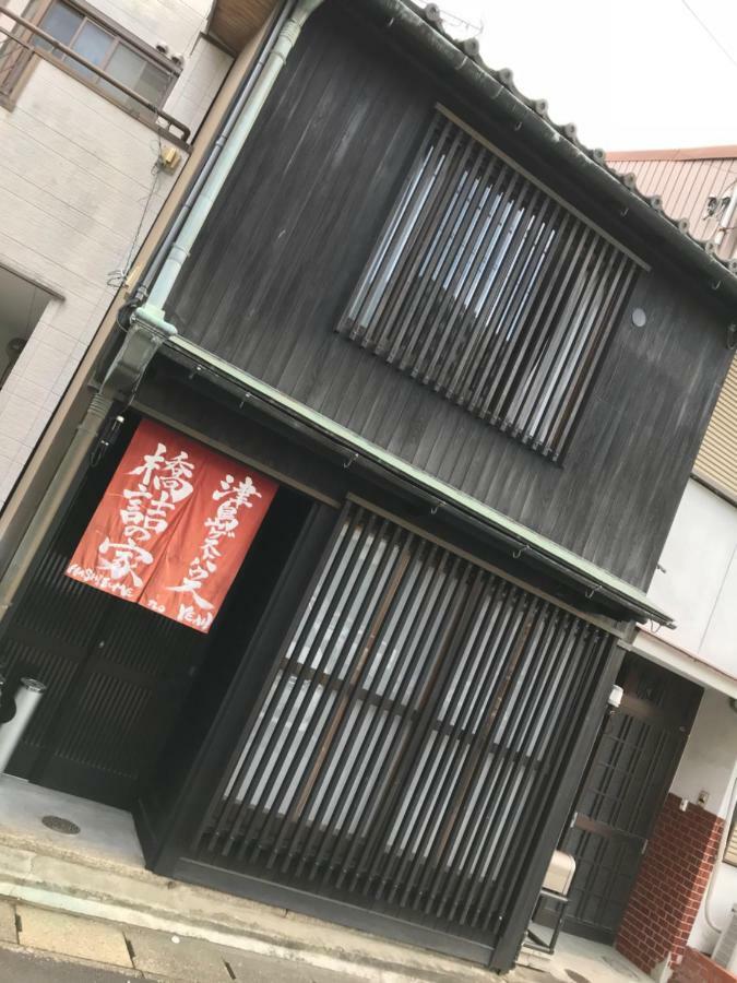 Tsushima Guesthouse Tsushima (Aichi) 外观 照片